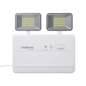 Bloco de Iluminação Autônomo - BLA 400 (Intelbras)