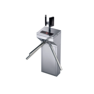 Catraca Pedestal c/ Facial - CAP 3100 Inox MF Face (Intelbras)