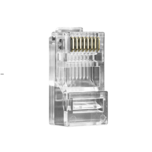 Conector RJ45 CAT6 - CONEX 1000 RJ45 CAT6 (Intelbras)
