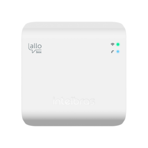 Interface Wi-Fi p/ Videoporteiro - Allo Box (Intelbras)