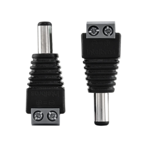 Conector P4 Macho - CONEX 1000 P4 Macho (Intelbras)