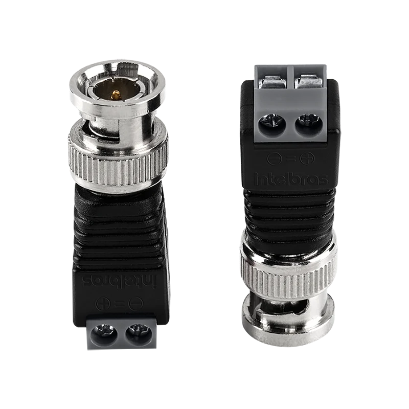 Conector BNC Borne - CONEX 1000 BNC Borne (Intelbras)