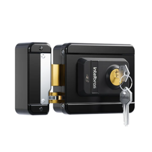 Fechadura Elétrica Inteligente - IFX 4000 ID (Intelbras)