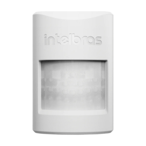 Sensor Infravermelho Passivo s/ fio - IVP 1000 PET SMART c/ Bateria (Intelbras)