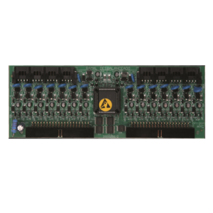 Placa com 16 Ramais Desbalanceados p/ CP 112 (Intelbras)