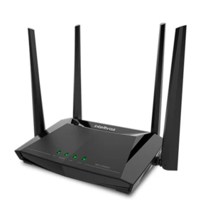 Roteador Wireless - Wi-Force W5-1200G (Intelbras)