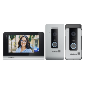 Videoporteiro IP Residencial - MVW 7070+(Intelbras)